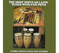 The Tribal Band Peru - The Most Popular Latin Tunes With Pan Pipes
