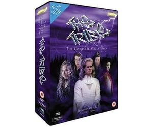 THE TRIBE COMPLETE SERIES 2 DVD 2nd Second Season Two Original UK Release R2