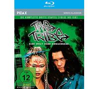 THE TRIBE: The Complete Fifth Series 5 / NEW Region B Blu Ray