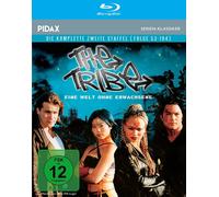 The Tribe - Eine Welt ohne Erwachsene, Staffel 2 / Weitere 52 Folgen d (Blu-ray)