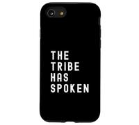 The Tribe Has Spoken Funny Tv Moments Case for iPhone SE (2020) / 7/8