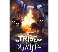 The Tribe Must Survive (PC) - Steam Key - EUROPE