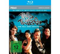 THE TRIBE: The Complete Second Series 2 / NEW Region B Blu Ray - Pre-sale