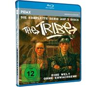 The Tribe - The Complete Series 1-5 - BLU RAY - Region B import - Sealed