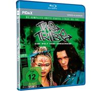 THE TRIBE: The Complete Third Series 3 / NEW Region B Blu Ray