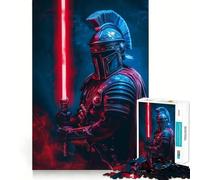 The Tribune 1000 Piece Jigsaw Puzzles for Adults Jigsaw Thought Toy Indoor Fun Accurate Edge Art Collectible (38x52cm)