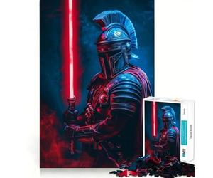 The Tribune Jigsaw Puzzles 1000 Piece for Teenagers Improve Memory Relaxing Fun Sharp Edge Unique Gift (50x75cm)