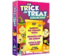 The Trick Or Treat Collection [DVD]