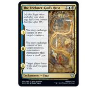 The Trickster-God's Heist | Kaldheim
