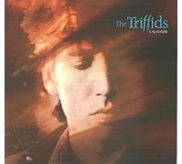 The Triffids: Calenture LP VG+/NM Canada Island ISL 1162 punchhole