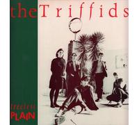 The Triffids - Treeless Plain [VINYL] (1984)