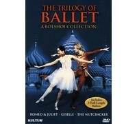 The Trilogy of Ballet: A Bolshoi Collection