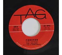 The Trilons - I'm The One / Forever