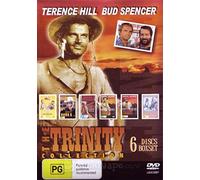 The Trinity Collection (6 Disc Box Set) All The Way Boys, Two Missionaries, Boot Hill, Revenge Of Trinity, They Call Me Trinity and Trinity Is Still My Name