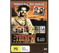 The Trinity Collection [DVD] All The Way Boys, Two Missionaries, Boot Hill, Revenge Of Trinity, They Call Me Trinity and Trinity Is Still My Name