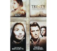 The Trinity Collection [New DVD]