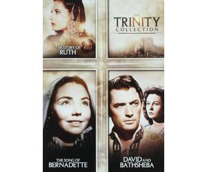 The Trinity Collection [New DVD]