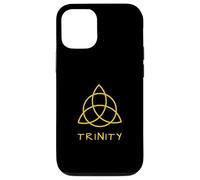 The Trinity Knot, Celtic Irish Knot Symbol, Celtic Heritage Case for iPhone 12/12 Pro