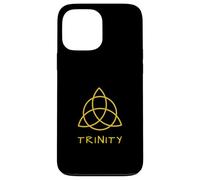 The Trinity Knot, Celtic Irish Knot Symbol, Celtic Heritage Case for iPhone 13 Pro Max