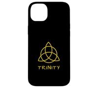 The Trinity Knot, Celtic Irish Knot Symbol, Celtic Heritage Case for iPhone 14 Plus