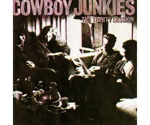The Trinity Session by Cowboy Junkies (1990) Audio CD