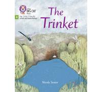The Trinket: Phase 4 Set 2 Stretch and challenge (Big Cat Phonics for Little Wandle Letters and Sounds Revised)