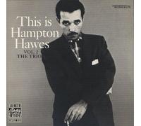 THE TRIO - THIS IS HAMPTON HAWES...VOL.2 ..THE TRIO