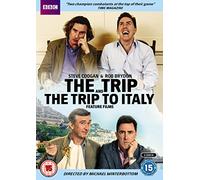 The Trip and The Trip to Italy - Feature Film Box Set [DVD]