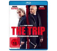 Wirkola, Tommy - The Trip - Ein morderisches Wochenende [Blu-ray] [Region Free]