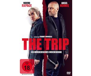The Trip - Ein mörderisches Wochenende (DVD)