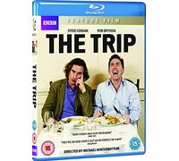 The Trip (Feature Film Version) [Blu-ray] [Region B]