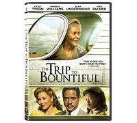 The Trip To Bountiful [DVD] [Region 1] [2014] [NTSC]