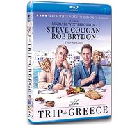 The Trip to Greece [Blu-ray]