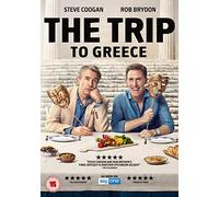 The Trip To Greece [2020] (DVD)