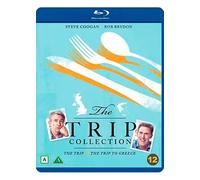 The Trip to Greece / The Trip (Blu-Ray)