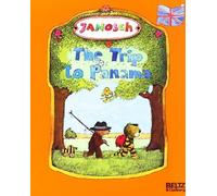 The Trip to Panama by Janosch (2009) Paperback