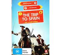 The Trip to Spain: The 6-Part Series | Steve Coogan | NON-UK Format | Region 4 Import - Australia