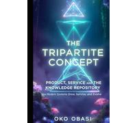 THE TRIPARTITE CONCEPT: Product, Service, and the Knowledge Repository: How Modern Systems Grow, Survive, and Evolve