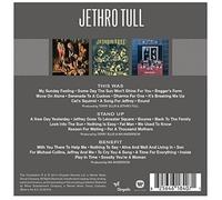 Jethro Tull - The Triple Album Collection - CD - US Import (Rhino)