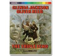 The Triple Echo [New Blu-ray] Ltd Ed