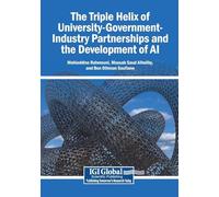 The Triple Helix of University-Government-Industry Partnerships and the Development of AI
