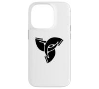 The Triple Horn of Odin Case for iPhone 14 Pro