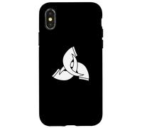 The Triple Horn of Odin Case for iPhone X/XS