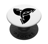 The Triple Horn of Odin PopSockets Adhesive PopGrip