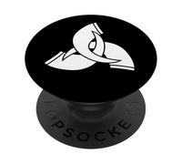 The Triple Horn of Odin PopSockets Adhesive PopGrip