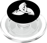 The Triple Horn of Odin PopSockets PopGrip for MagSafe