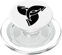 The Triple Horn of Odin PopSockets PopGrip for MagSafe