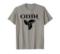 The Triple Horn of Odin T-Shirt