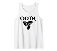 The Triple Horn of Odin Tank Top