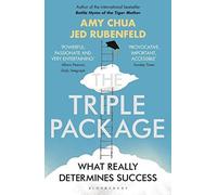 The Triple Package: What Really Determines Success by Rubenfeld, Jed, Chua, Amy (February 12, 2015) Paperback